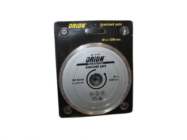 ���� �������� ��� ������ 180�22.2�� 21-249 ��ORION - �������� 1