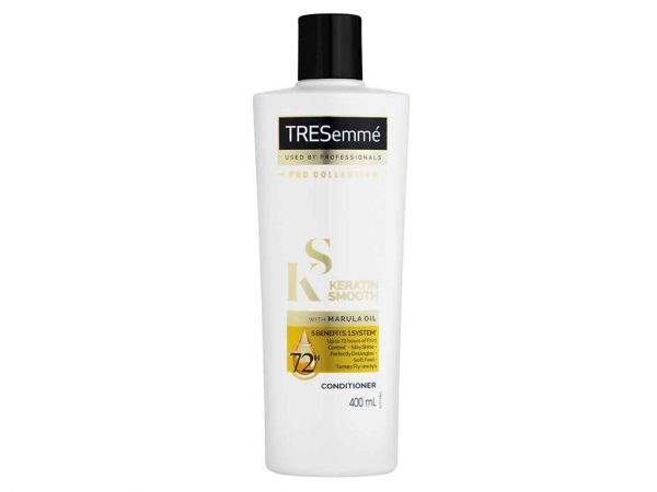 ����������� ��� ������� Keratin Smooth ������������� 400�� ��Tresemme - �������� 1
