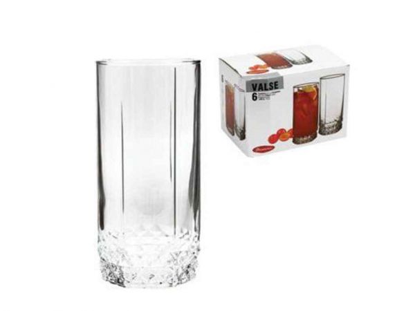    , 440 (h=150, d=70) VALSE (6) 42949 PASABAHCE -  1