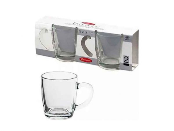 ����� ��� ���, 340�� (h=98,5��, d=86�66��) BASIC (2��) 55531 ��PASABAHCE - �������� 1