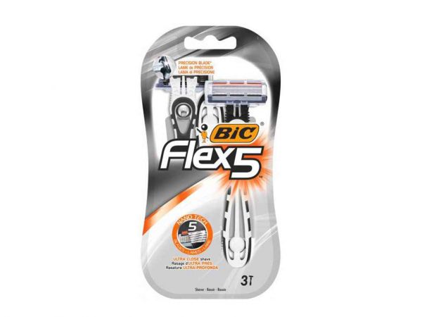 ������ Flex 5 Dispo (5 ���) 3 �� ��BIC - �������� 1