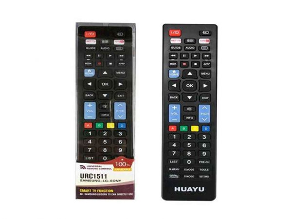 � ����� ��� ��������� ������������� Samsung-LG-Sony URC1511 ������� - �������� 1