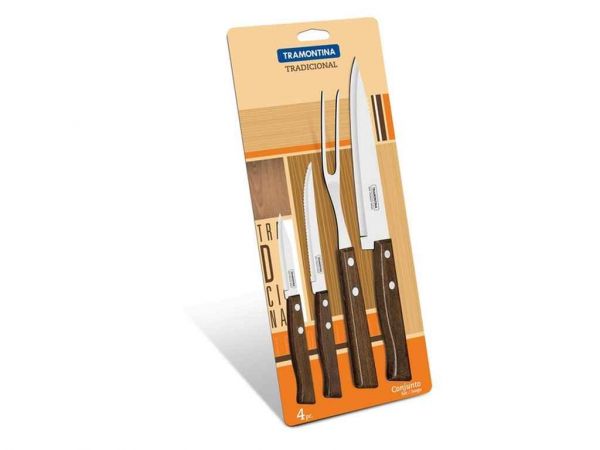 ������ ����� TRAMONTINA TRADICIONAL 4 �� (3����,����� �/����) ����� (22299/019) - �������� 1