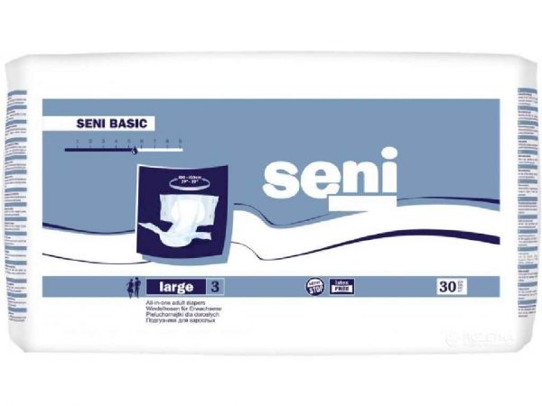 ϳ   BASIC Large L 30 Seni -  1