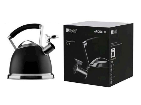 ������ 2.5� Black Mars ������ ��ARDESTO - �������� 1