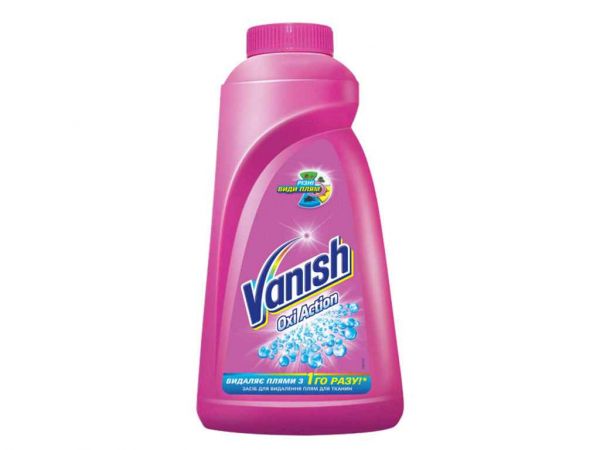 ������������ ����� ��� ������ Oxi Action 1 � ��Vanish - �������� 1