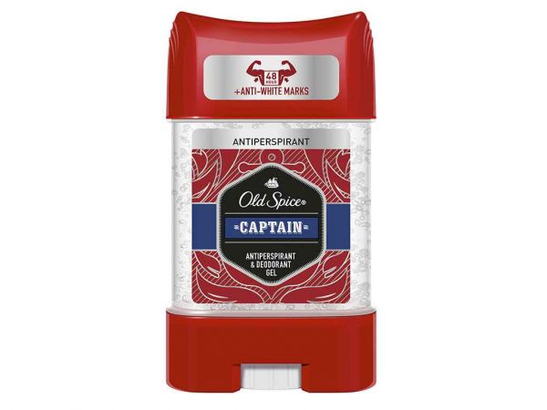 Captain Water  70 Old Spice -  1