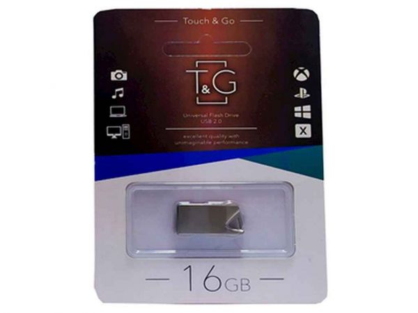 ���� USB 16GB 109 Metal series ��TG - �������� 1