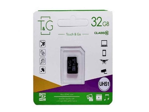   micro SDHC   T G 32GB class 10 ( ) TG -  1