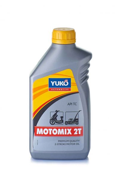 ����� ��� ���������� �������� 1,0 � ������ ����� TM Yuko Motomix 2T - �������� 1