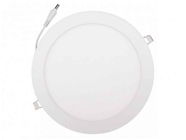 ������ LED ���� 24w 4000K IP20 (DLR-24N) ��Luxel - �������� 1