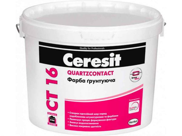 ��������� ����� 5 ���� �� 16 7,5�� ��Ceresit - �������� 1