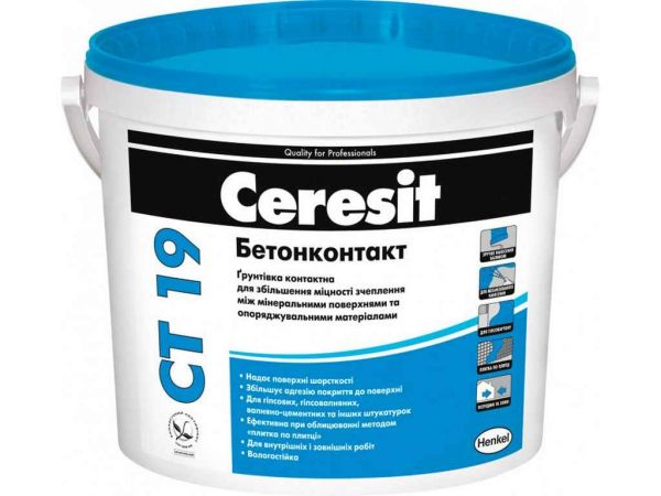    CT 19 7,5 Ceresit -  1
