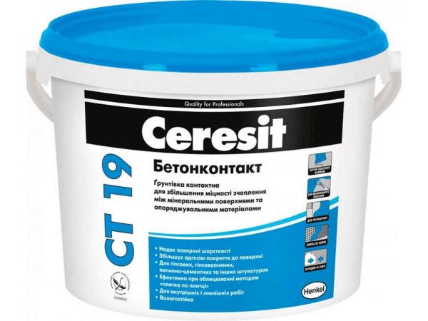 ��������� �������� ������������ CT 19 4,5�� ��Ceresit - �������� 1