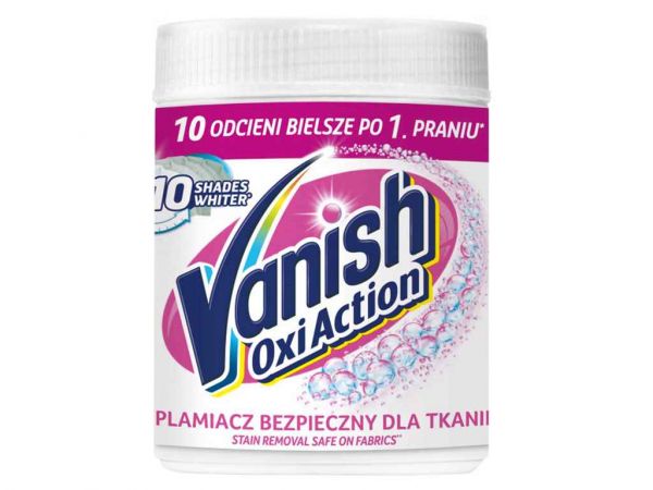 ���� ��� ��������� ���� 470�� (Oxi Action) ��VANISH - �������� 1