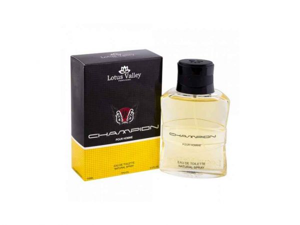 �������� ���� ����� Champion 100�� ��Lotus Valley - �������� 1