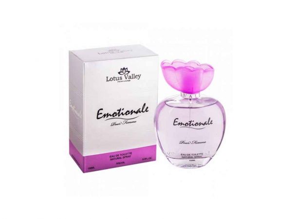 �������� ���� ����� Emotionale 100�� ��Lotus Valley - �������� 1