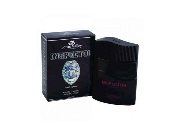 �������� ���� ������� Inspector 100�� ��Lotus Valley - �������� 1