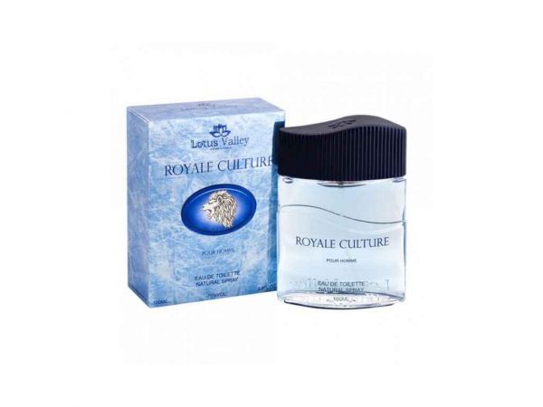 �������� ���� ������� Royale Culture 100�� ��Lotus Valley - �������� 1