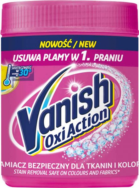 ���� ��� ��������� ���� 470�� (Oxi Action) PINK ��VANISH - �������� 1