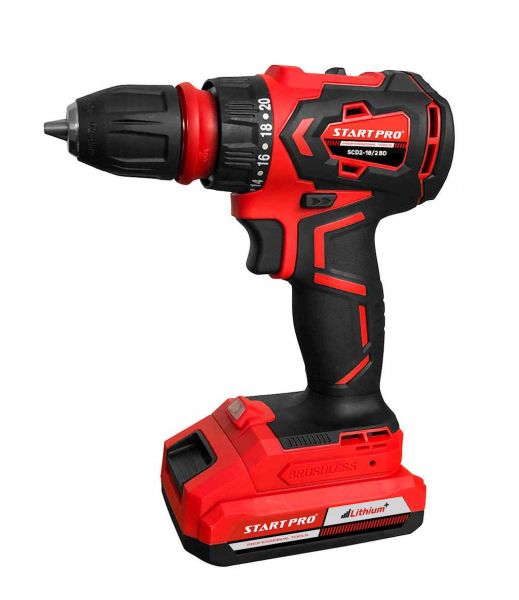 ���������� ����. START PRO SCD2-18/2BD Brushless (2 ����.) ��START PRO - �������� 1