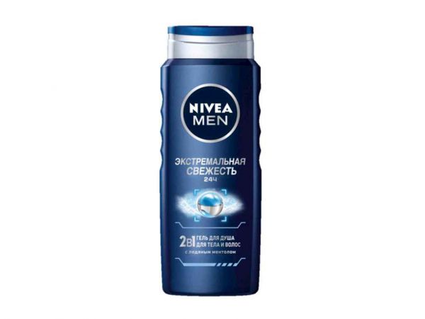 ���� �/���� Men ������������ ������ 2 � 1 ��� ��� � ������� 500 �� ��Nivea - �������� 1