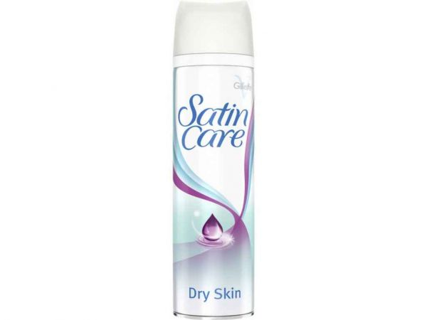 ���� ��� ������ Satin Care ��� ���� ���� 200 �� ��Gillette - �������� 1