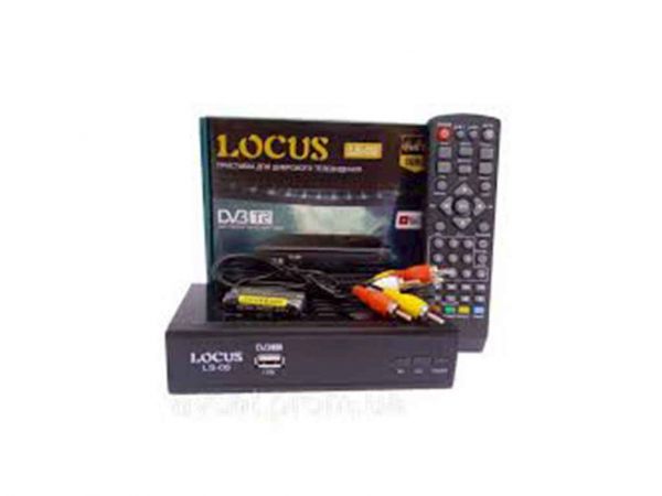 2   LOCUS LS-08   -  1