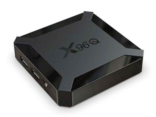 Android TV-Box X-96Q 1G/8G Alwinner H313 -  1