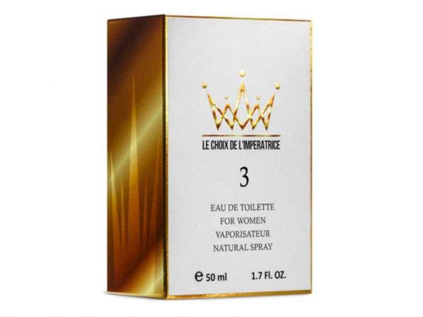  Le choix de Limperatrix 3 50 .  -  1