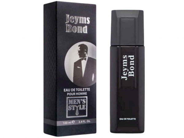 �������� ���� Mens style -Jeyms Bond100 �� 100 �� �������� - �������� 1