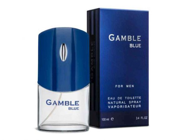 �������� ����Gamble blue 100 �� �������� - �������� 1