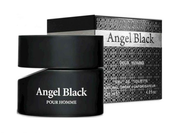  Angel Black 135 .  -  1
