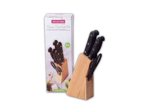   7.    5122 KAMILLE -  1