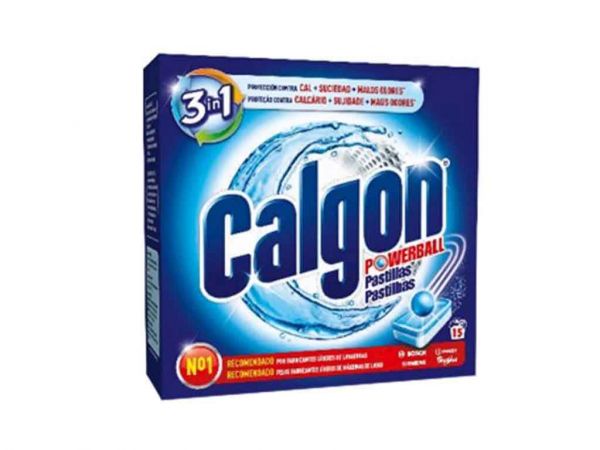 ϳ 31 15 . Calgon -  1