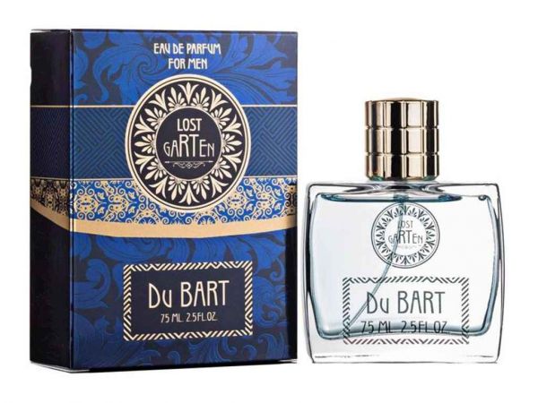 ����������� ���� ���. DU BART (75��.) ��LOST GARTEN - �������� 1