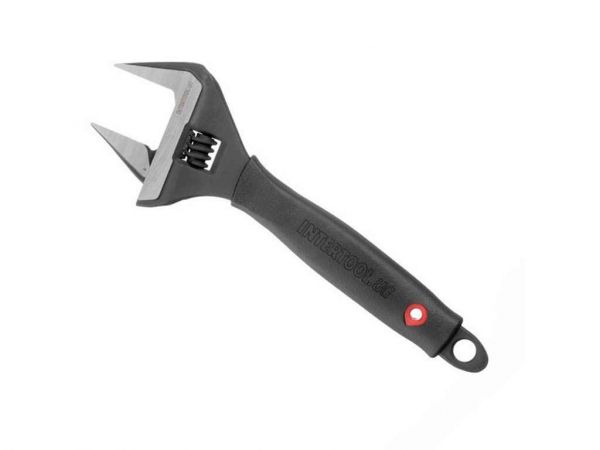 ���� �������� 200��, ���������.��������,���������� �����38��,Cr-V ��INTERTOOL - �������� 1