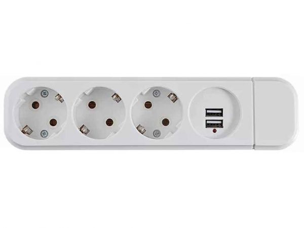 ������� 3-���� ( 2��� USB) ��-�-USB-10 ������ - �������� 1