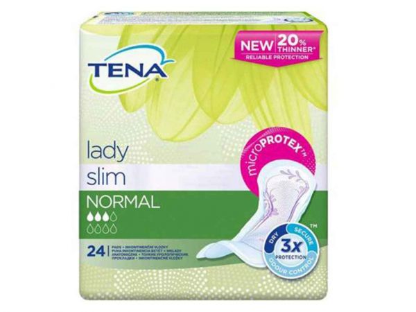 ��������� ��������� Lady Slim Normal 24 �� ��TENA - �������� 1