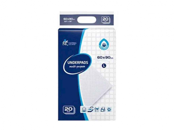 ������� ��� �������� L 60x90 �� 20 �� ��NORMAL Clinic - �������� 1