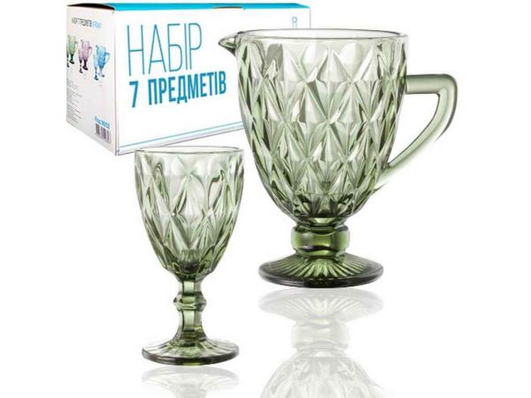 � ���� 7 ��. (1 ������-1,1�, 6 �������-320��) ����� ������� 9052 ��SNT - �������� 1