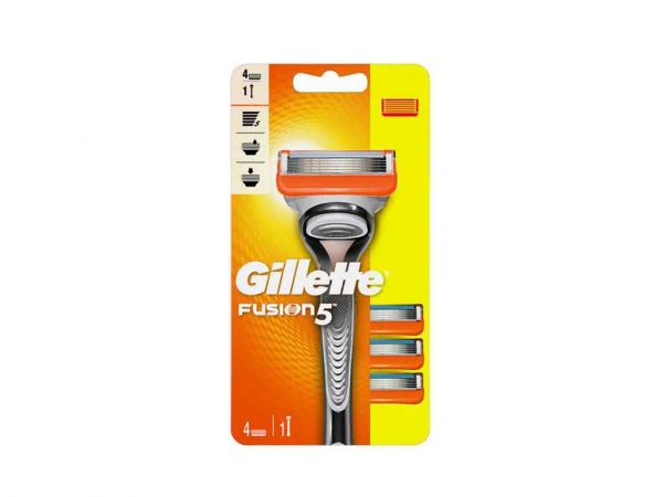 ������ FUSION � 4 ������� �������� ��GILLETTE - �������� 1