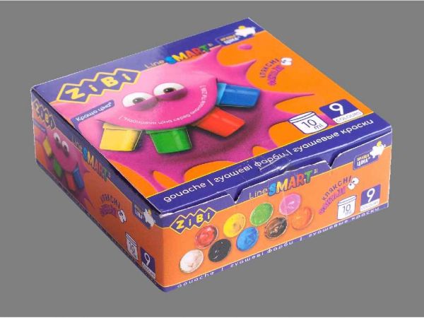 ����� ��� ��������� ZiBi KIDS Line ���� 9 ������� �� 10 �� (ZB.6652) - �������� 1