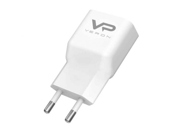   AD-19 QC2.0 Home Charger -2A 701605 Veron -  1