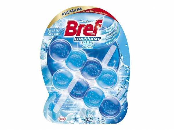 ��������� ���� Bref Arctic Ocean Brilliant Gel Bref 2�42�. ��Bref - �������� 1