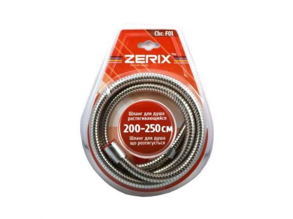 ����� ��� ���� Chr.F01 ��������� 200�� ZX2621 ��ZERIX - �������� 1