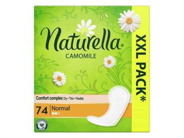 ������� ��������� Camomile Normal 74 ��. ��Naturella - �������� 1