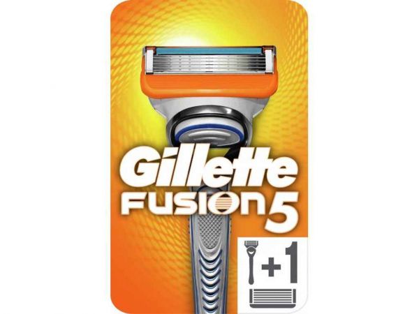    . Gillette Fusion5  2   GILLETTE -  1