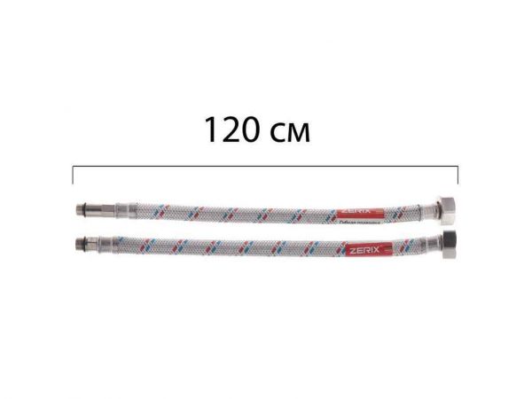 ����� ��� ���� ����.������� M10�1/2 120 �� 2 �� ZX1577 ��ZERIX - �������� 1