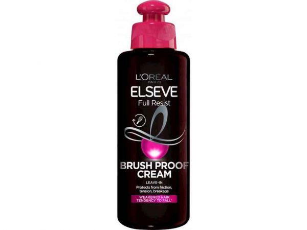  /  Full Resist Brush Proof Cream 200 Elseve -  1